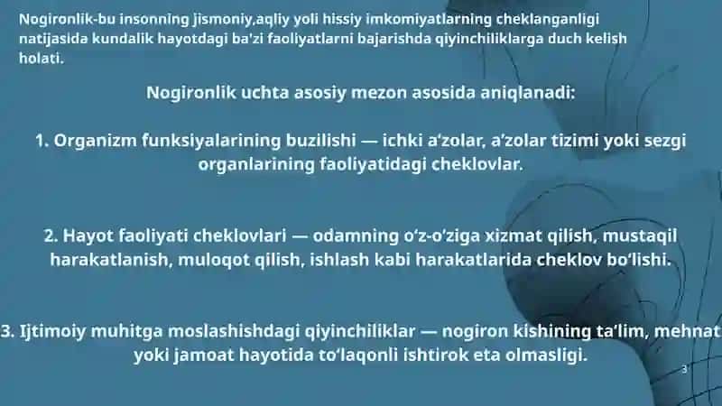 NOGIRONLIK GURUHI TUSHUNCHASI VA UNI ANIQLASH USULLARI 2