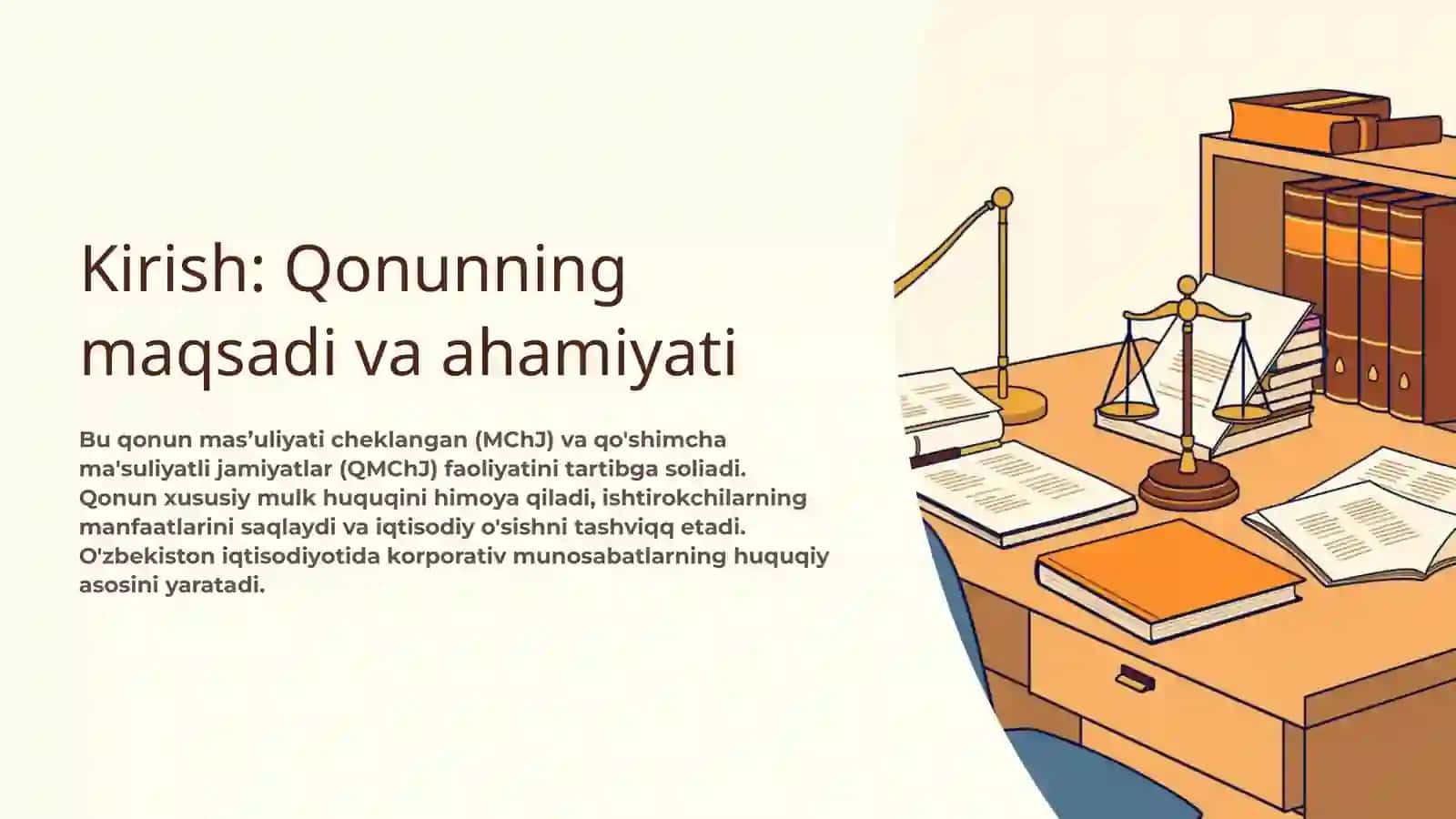 Masʼuliyati cheklangan va qo'shimcha ma'suliyatli jamiyatlar 2