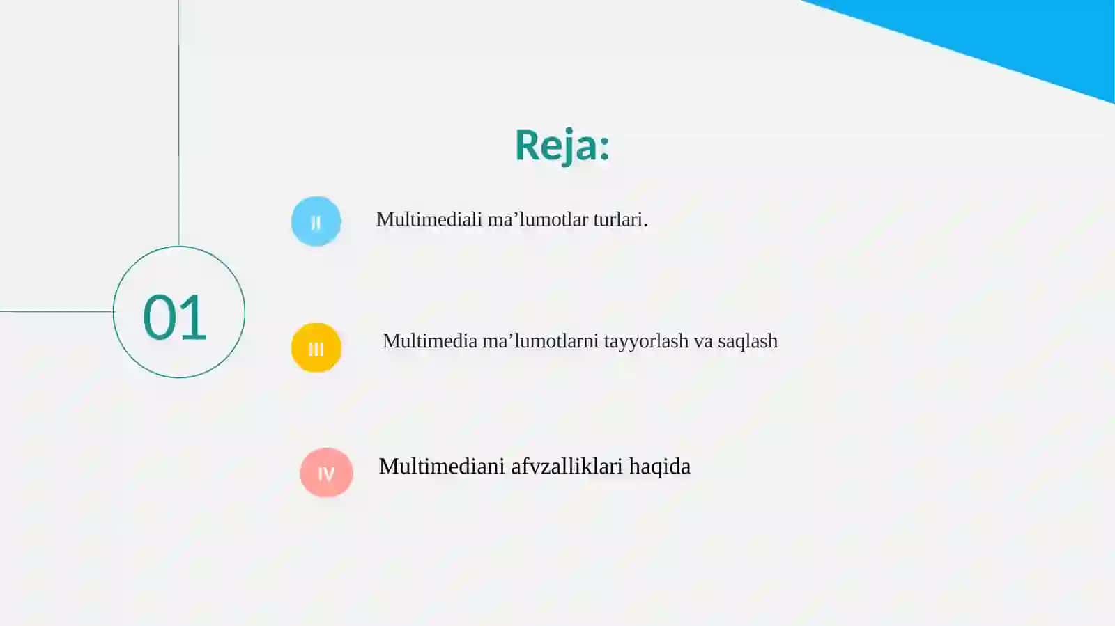 Multimedia maʼlumotlarini qidirish (rasmlar,audio va videolar kabi multimedia kontentini olish) 2