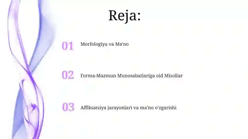 Affekslarda shakl va maʼno munosabati 2