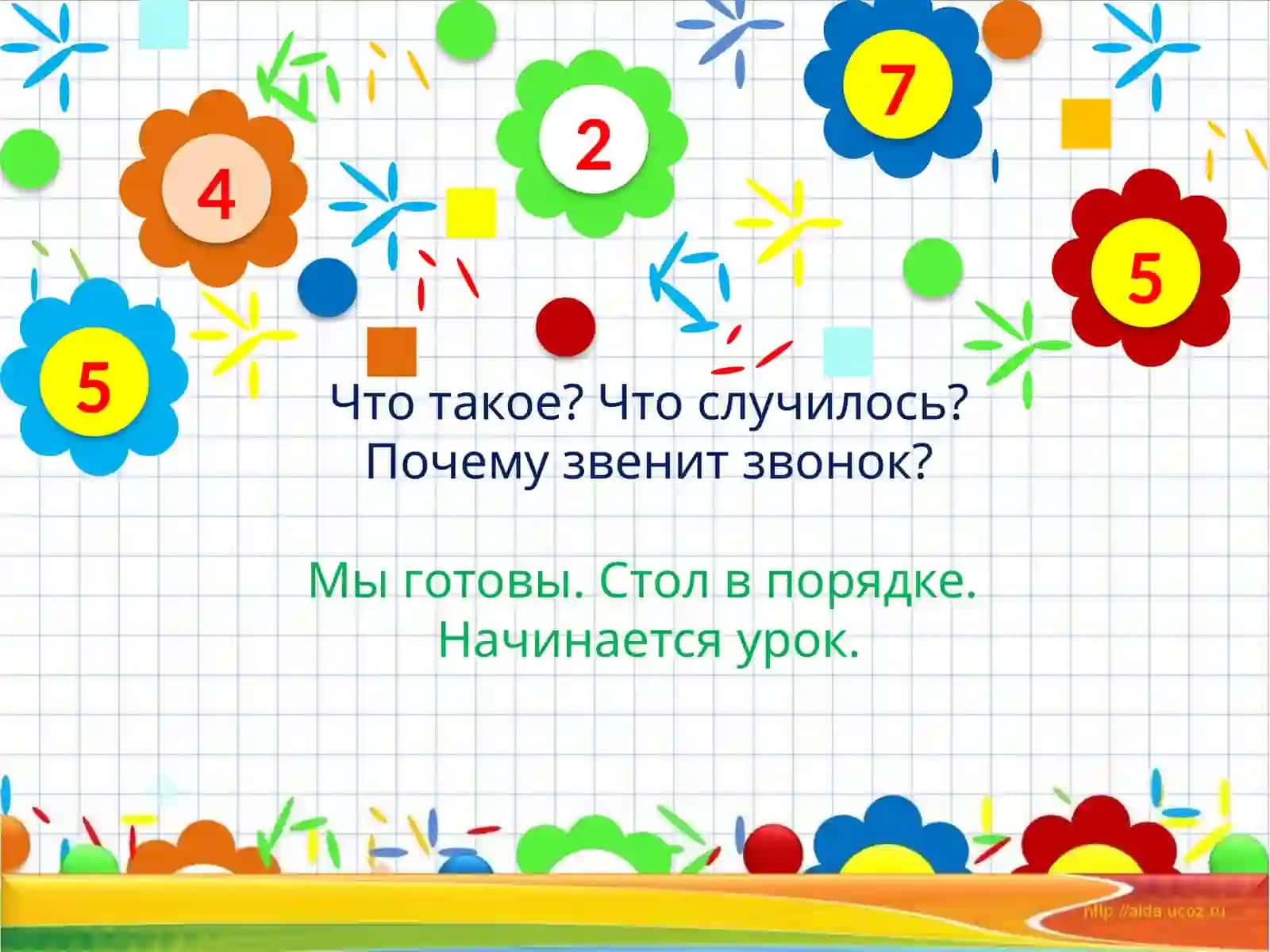 Zakrепление пройденного 2