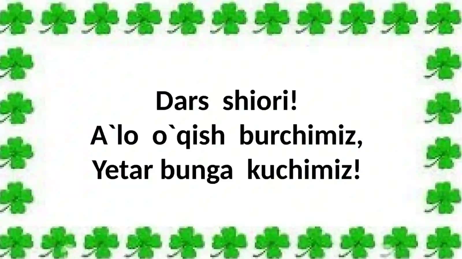Ming sonining xona birliklri yig`indisi 2
