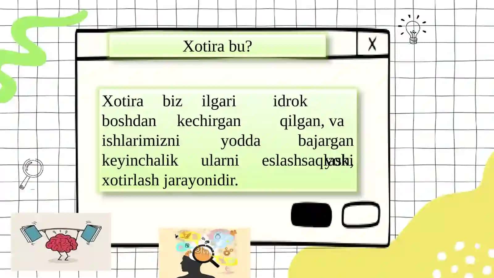 Xotira 2