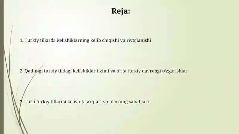 Turkiy tillarda kelishiklarning tarixiy variantlari 2
