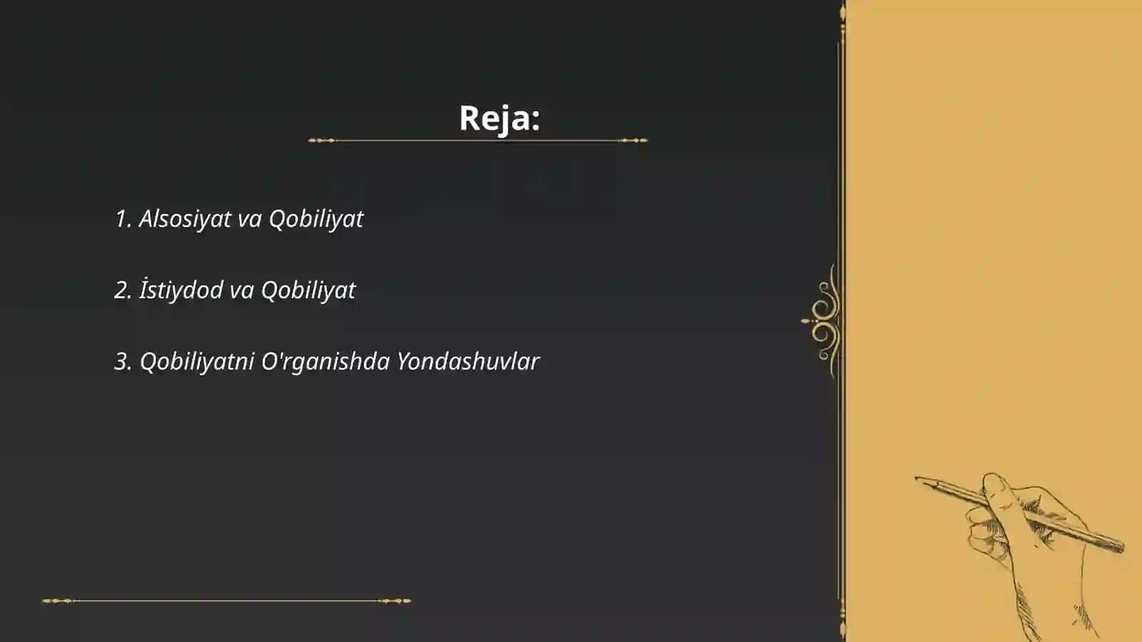 Qobiliyat 2