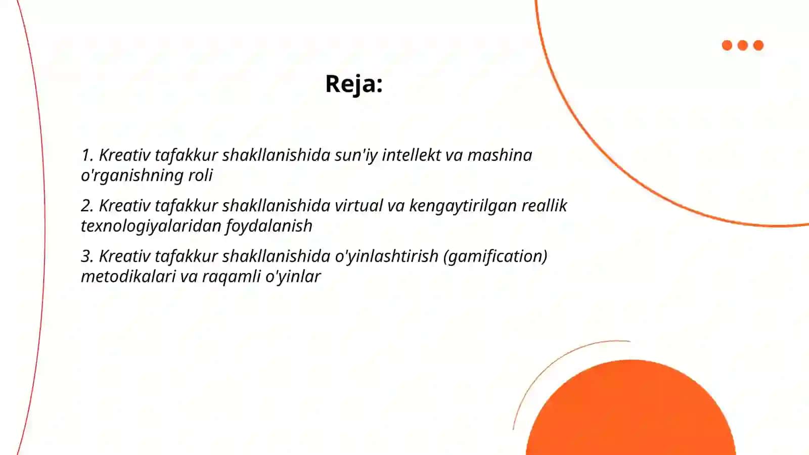 Kreativ tafakkur shakllanishida zamonaviy texnologiyalar 2