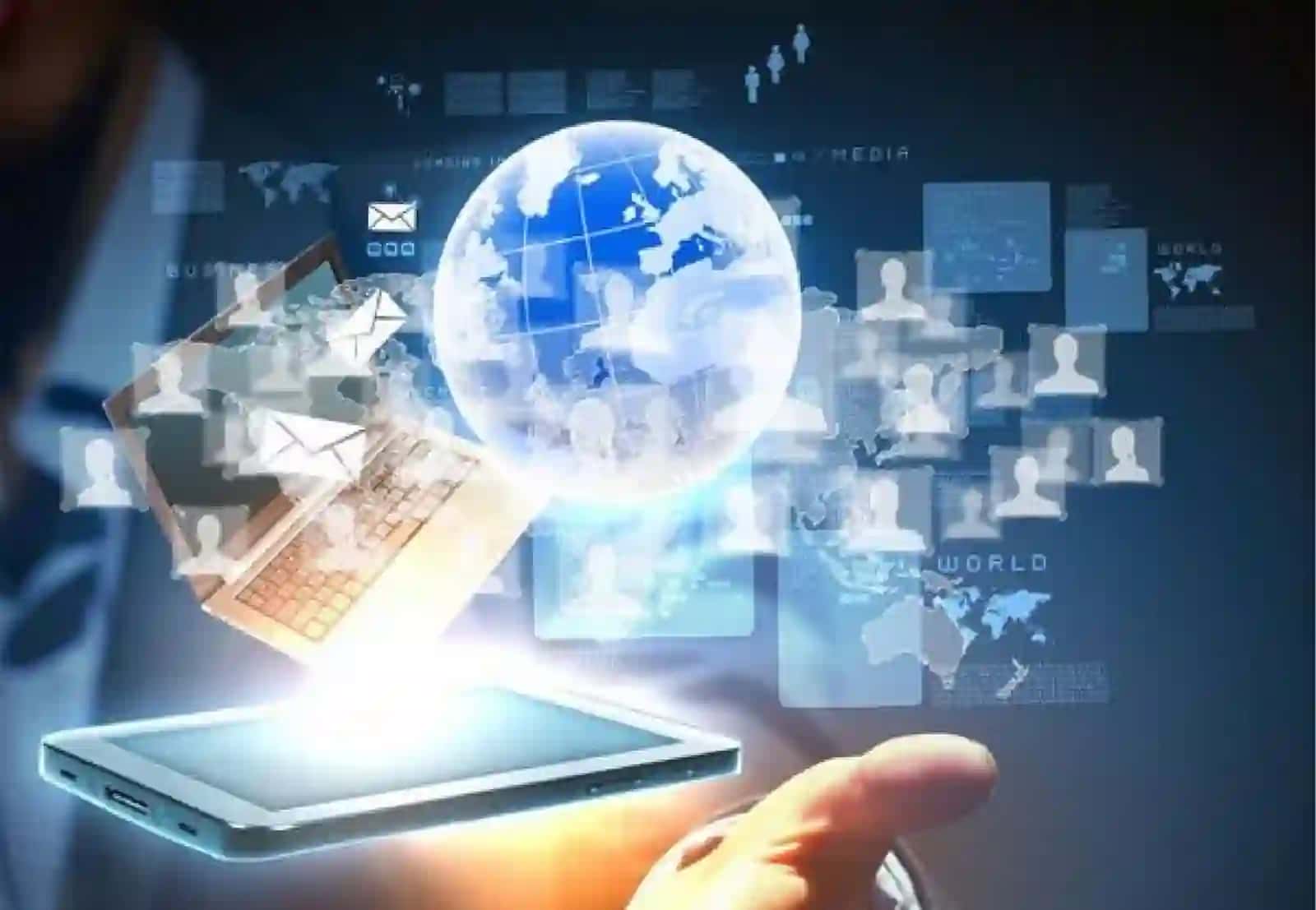 INTERNET TARMOG‘I VA UNING TASHKIL ETILISHI 2
