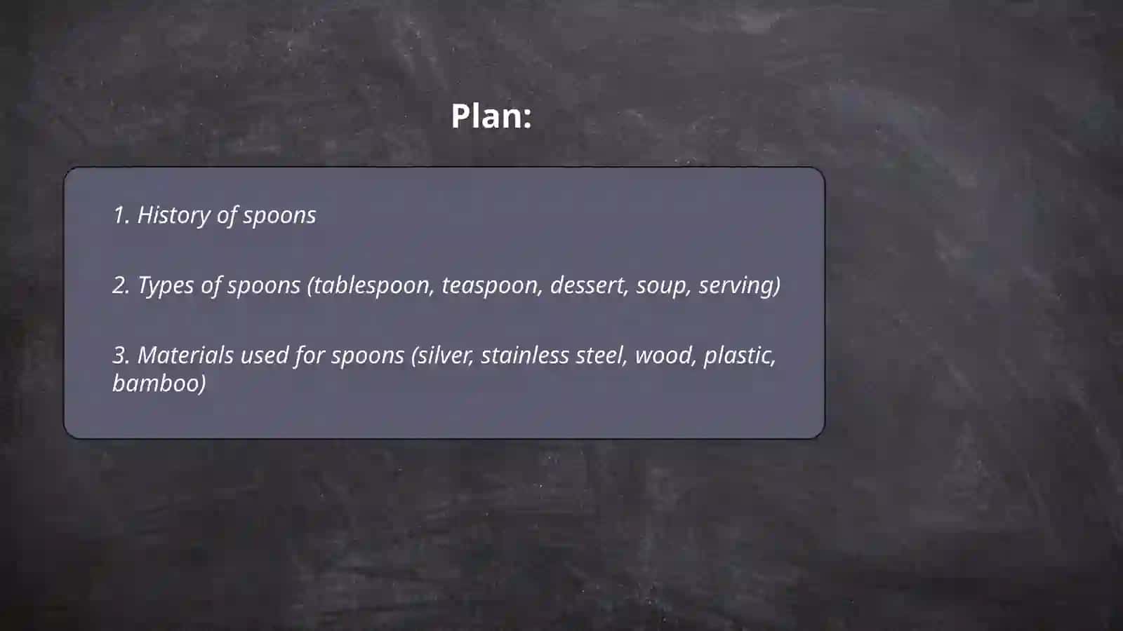 Spoon 2