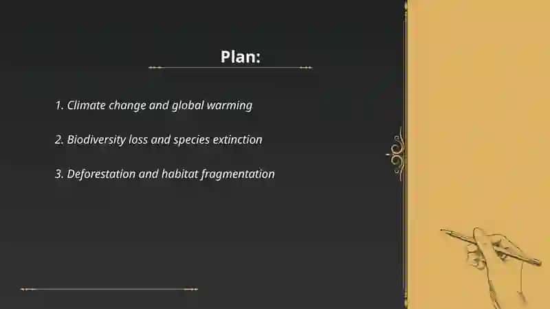 Our endangered world 2
