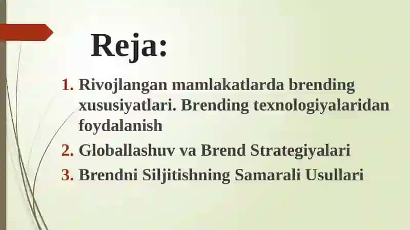 Brendni Siljitishning Samarali Usullari 2