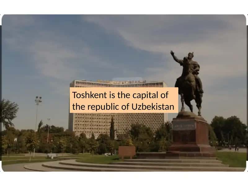 The constitution of the republic of Uzbekistan is the supreme law of the state 2