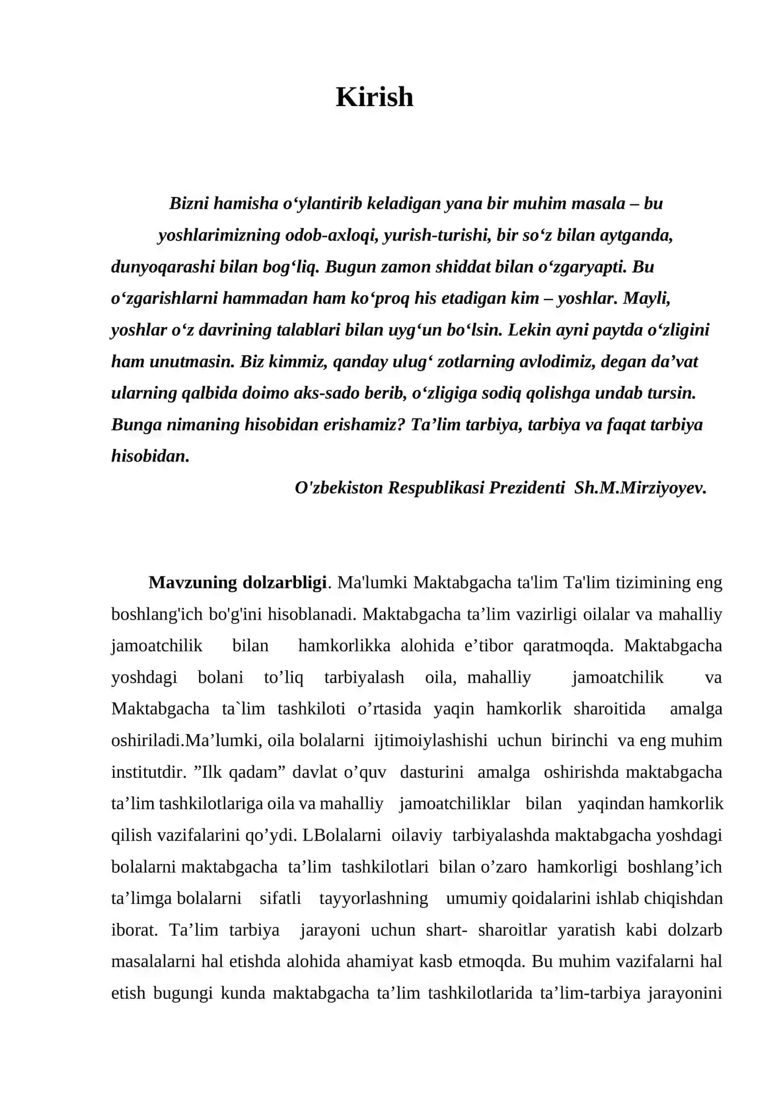 Ota-onalar va tarbiyachilar o‘rtasida samarali hamkorlik qilishning tamoillari 2