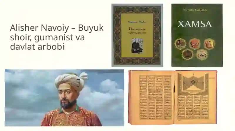 Alisher Navoiy 2