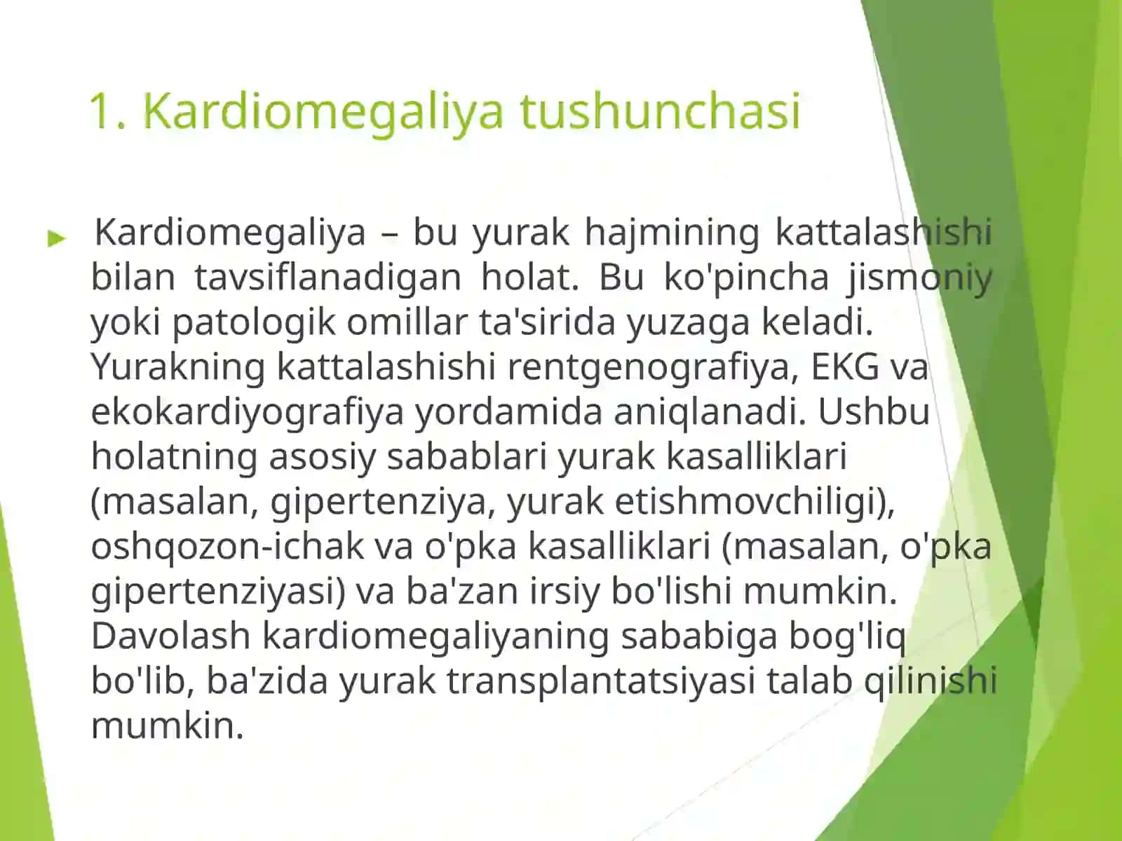 KARDIOMEGALIYA 2