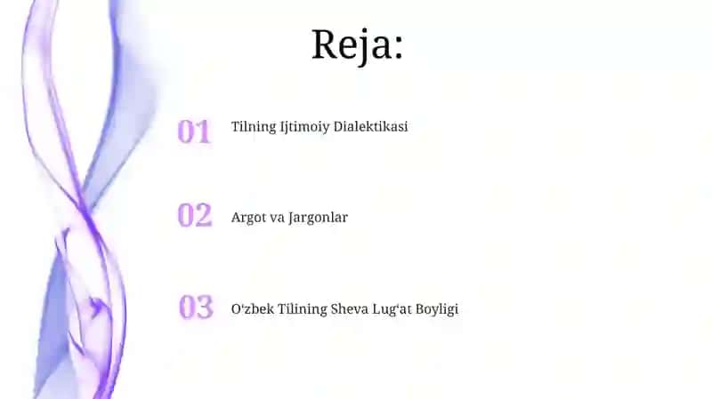 Oʻzbek Tilining Ijtimoiy-dialektal Leksikasi 2