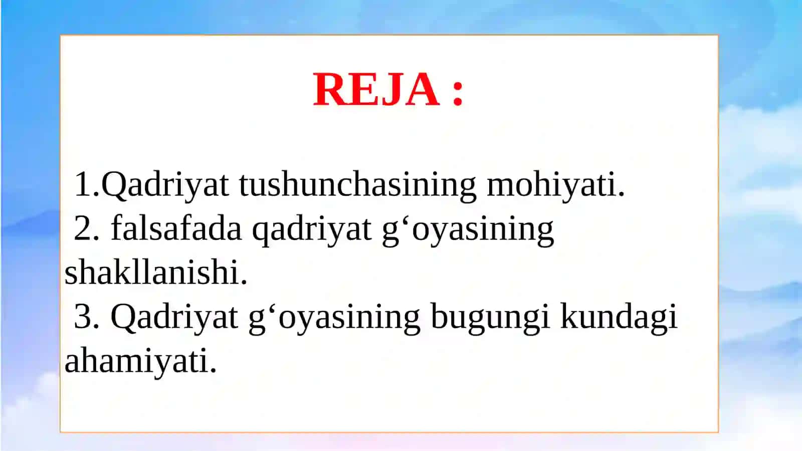 QADRIYAT G’OYASI VA UNING MILLIY FALSAFADAGI RIVOJI 2