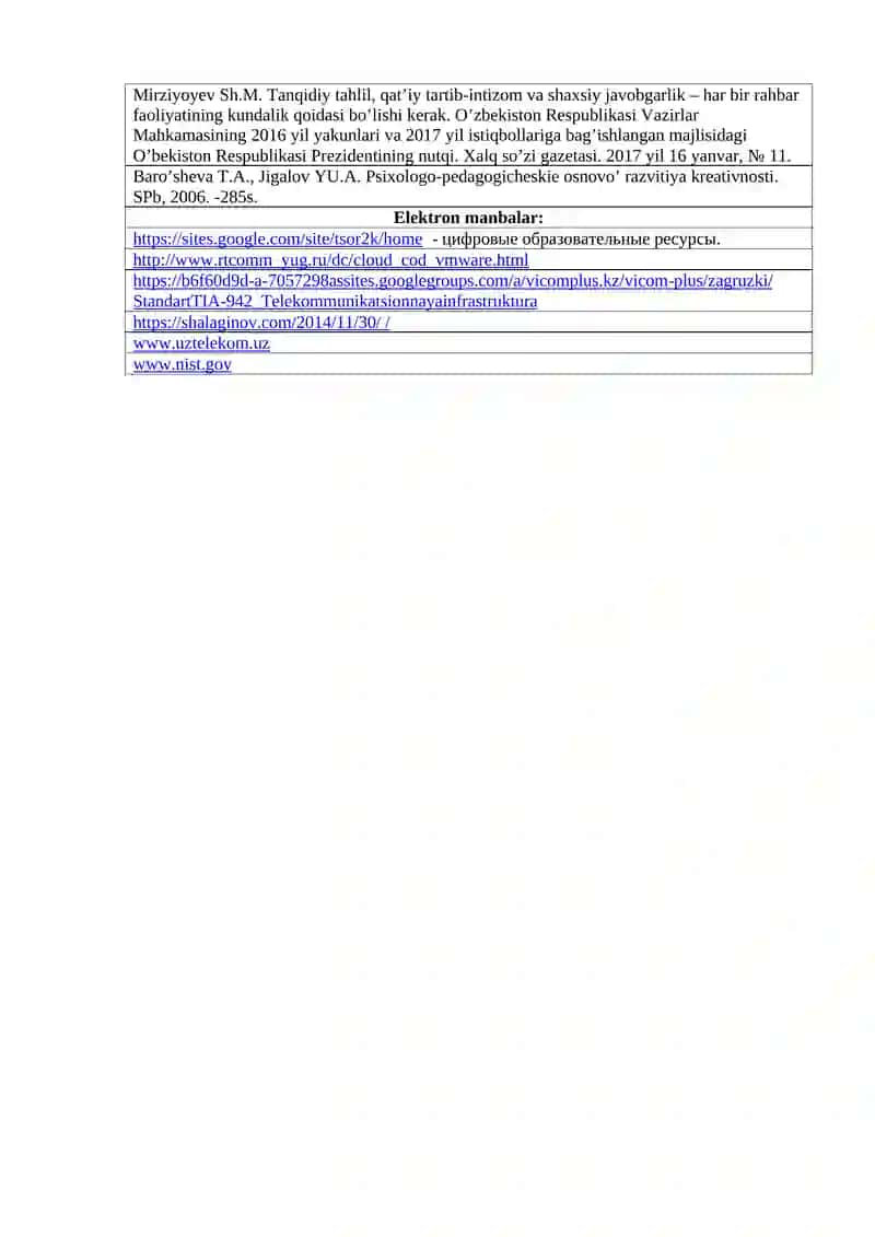 Ta'limiy google ilovalaridan foydalangan holda resurslar yaratish 2