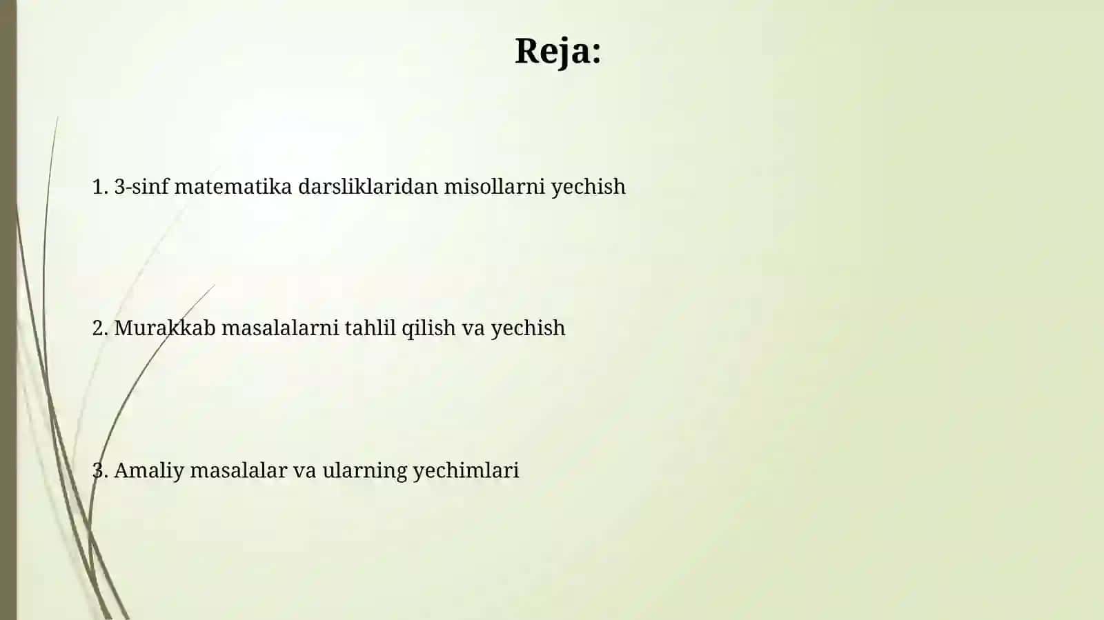 3-sinf matimatika darsliklari 2