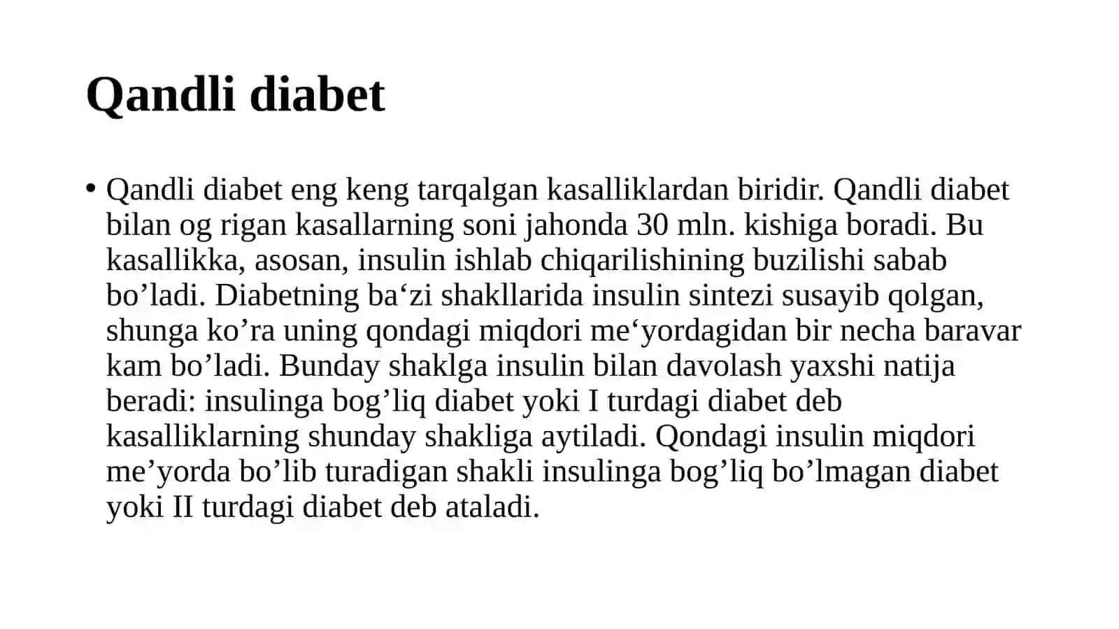 Endokrintizim bio kimyosi 2