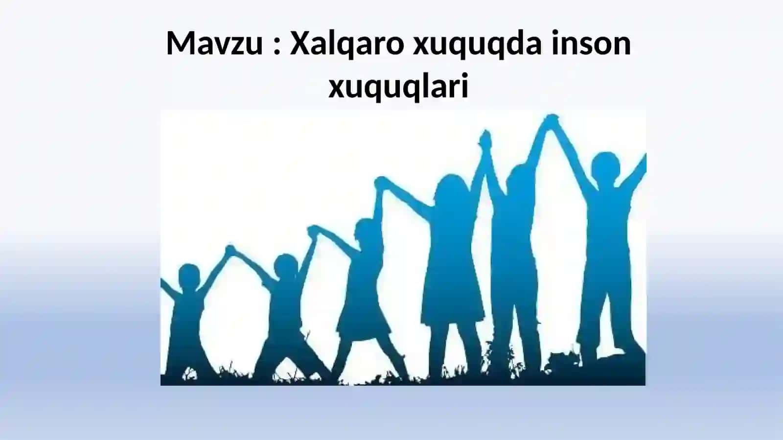 TOSHKENT XALQARO KIMYO INSTITUTI 2-KURS IMAP 701 U GURUH TALABASI KAMOLOVA NIGORANING HUQUQ FANIDAN TAYYORLAGAN MUSTAQIL ISHI 2