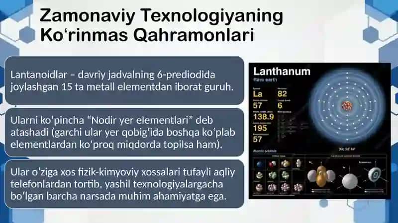 Lantanoidlar 2