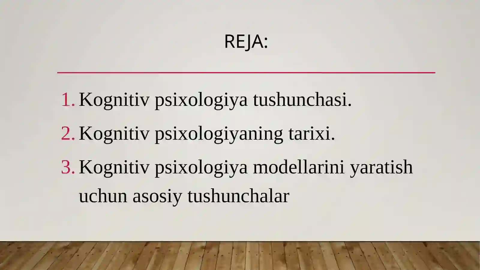 Yetuklik davrida kognitiv sohavirojlanish xususiyatlari 2