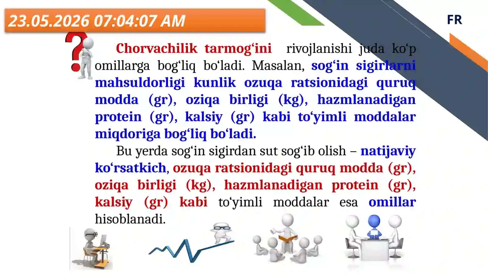 JADVAL PROSESSORLARIDA IQTISODIY MASALALAR YECHIMINI IZLASH 2