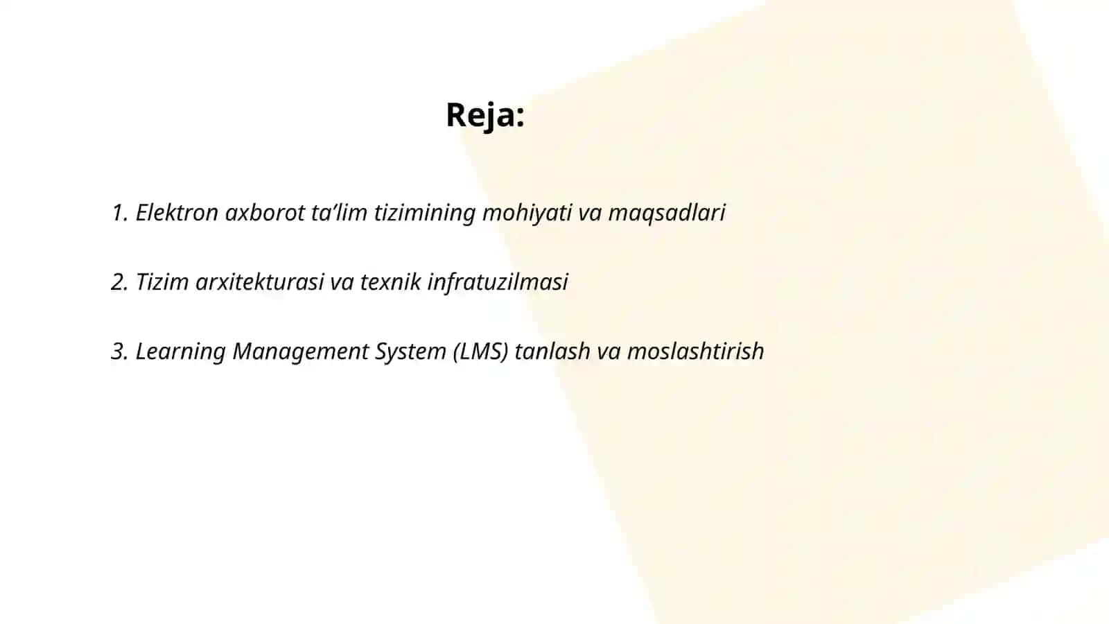 Elektron axborot taʼlim tizimi 2
