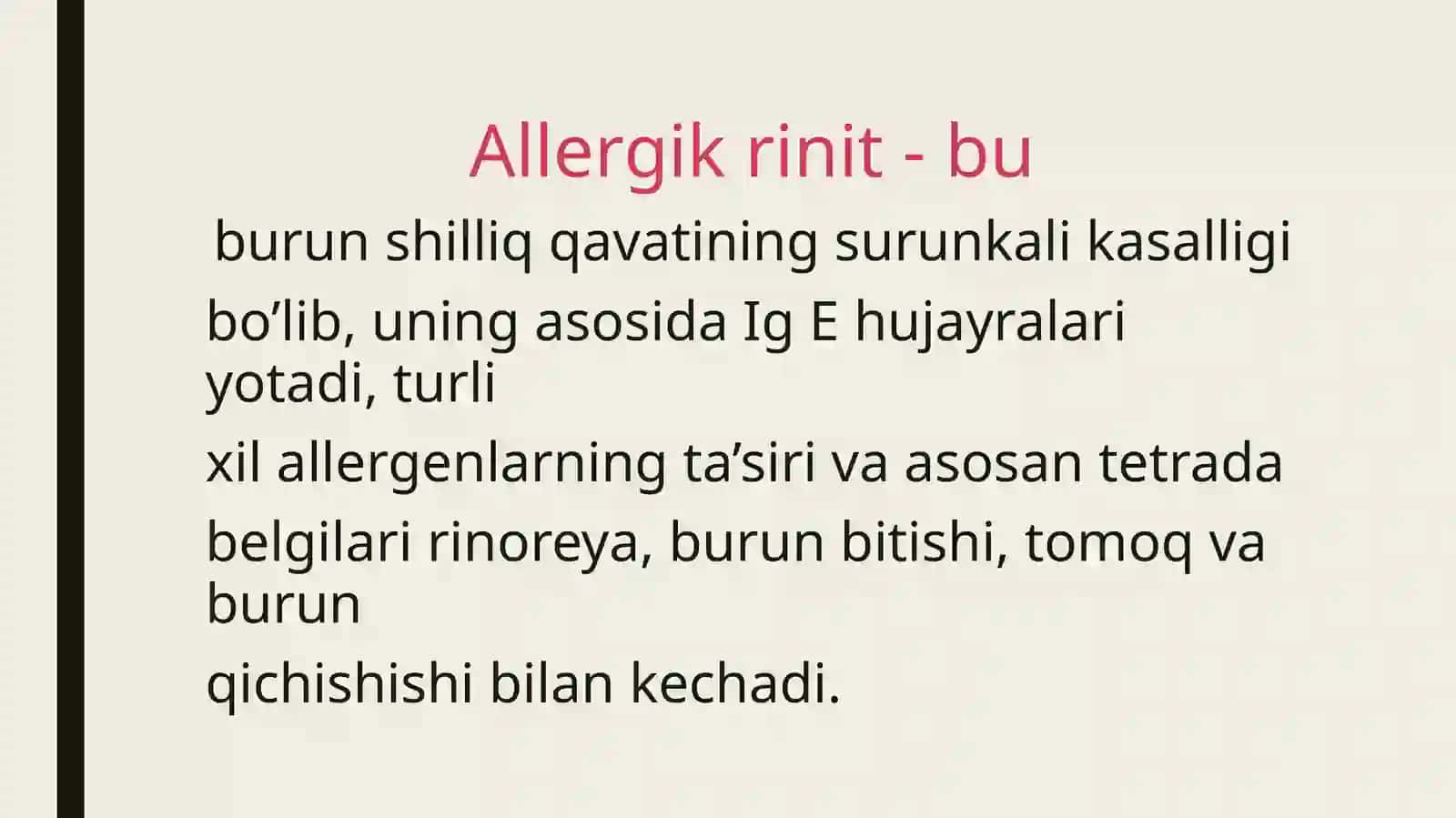 Allergikrinit 2