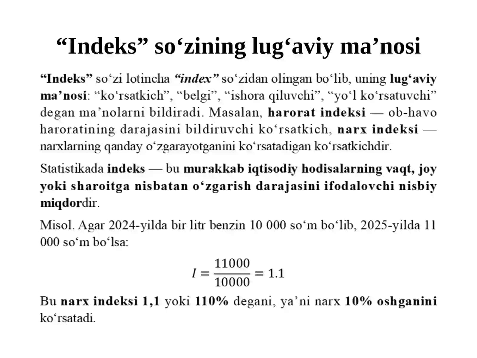Indeks 2