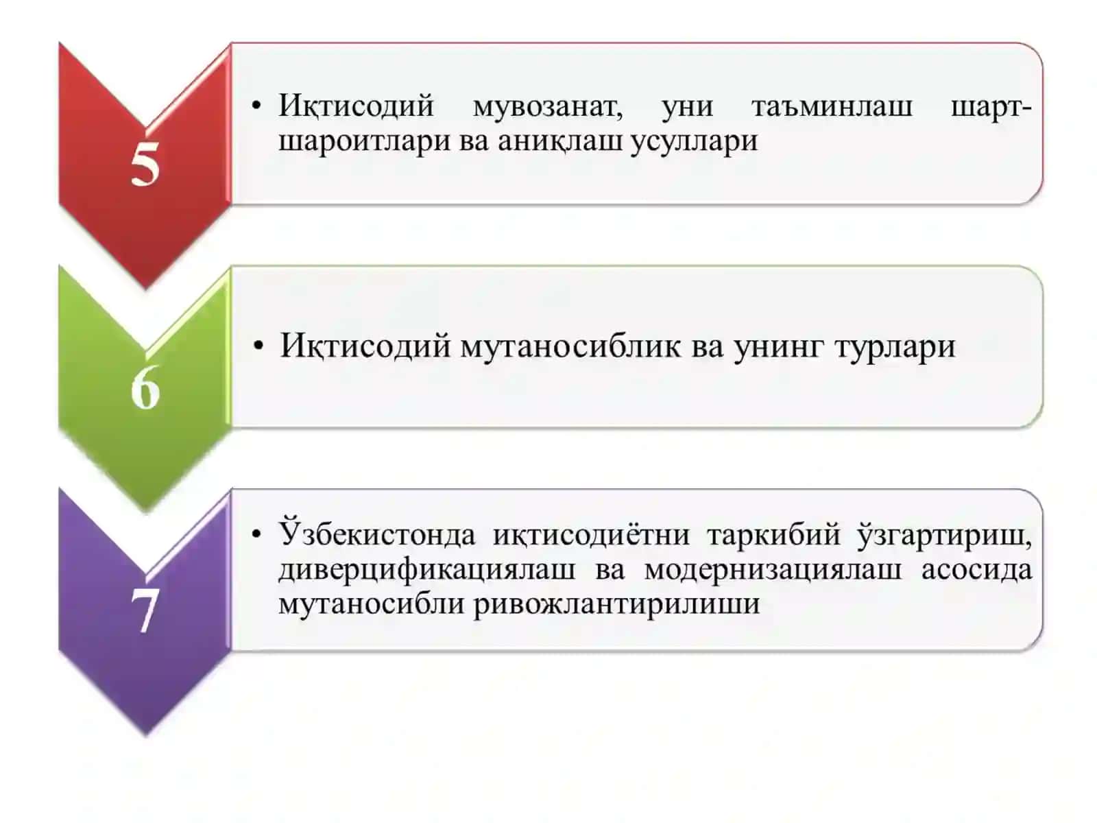 Инвестиция товарлари 2