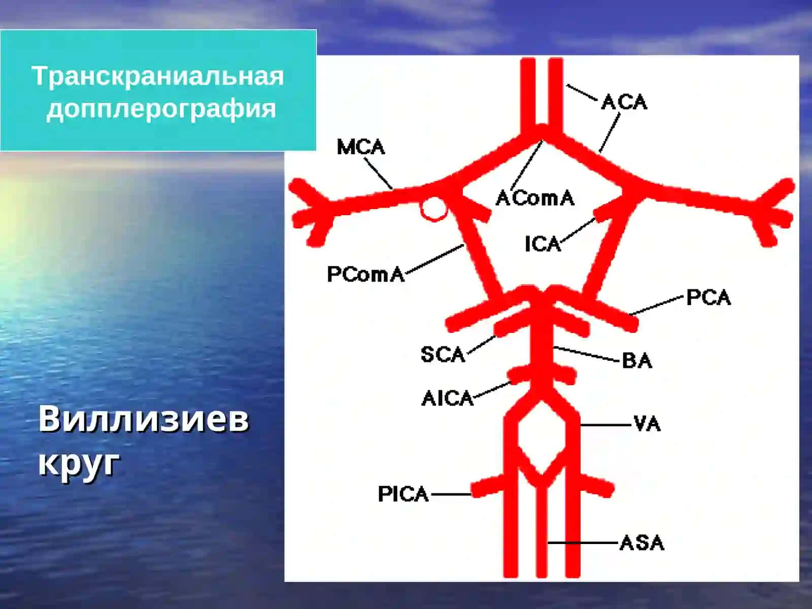 Бош миядақон айланишнинг ўткир бузилиши 2