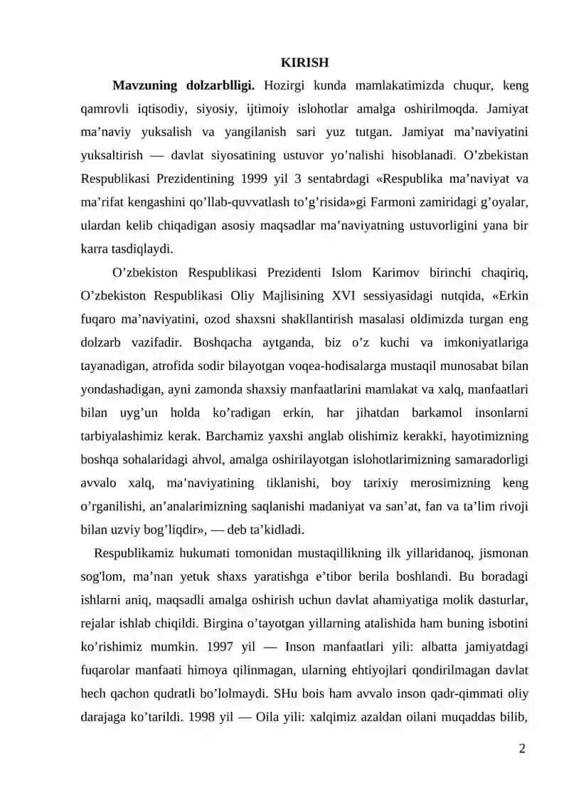 TARG`IBOTCHI VA SINF RAHBARI 2