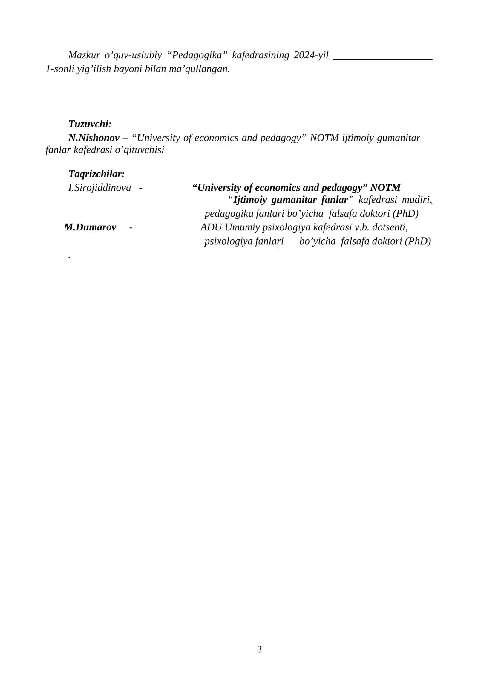Psixodiagnostika 2