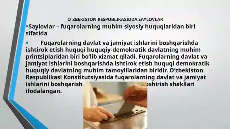 Saylovlar 2