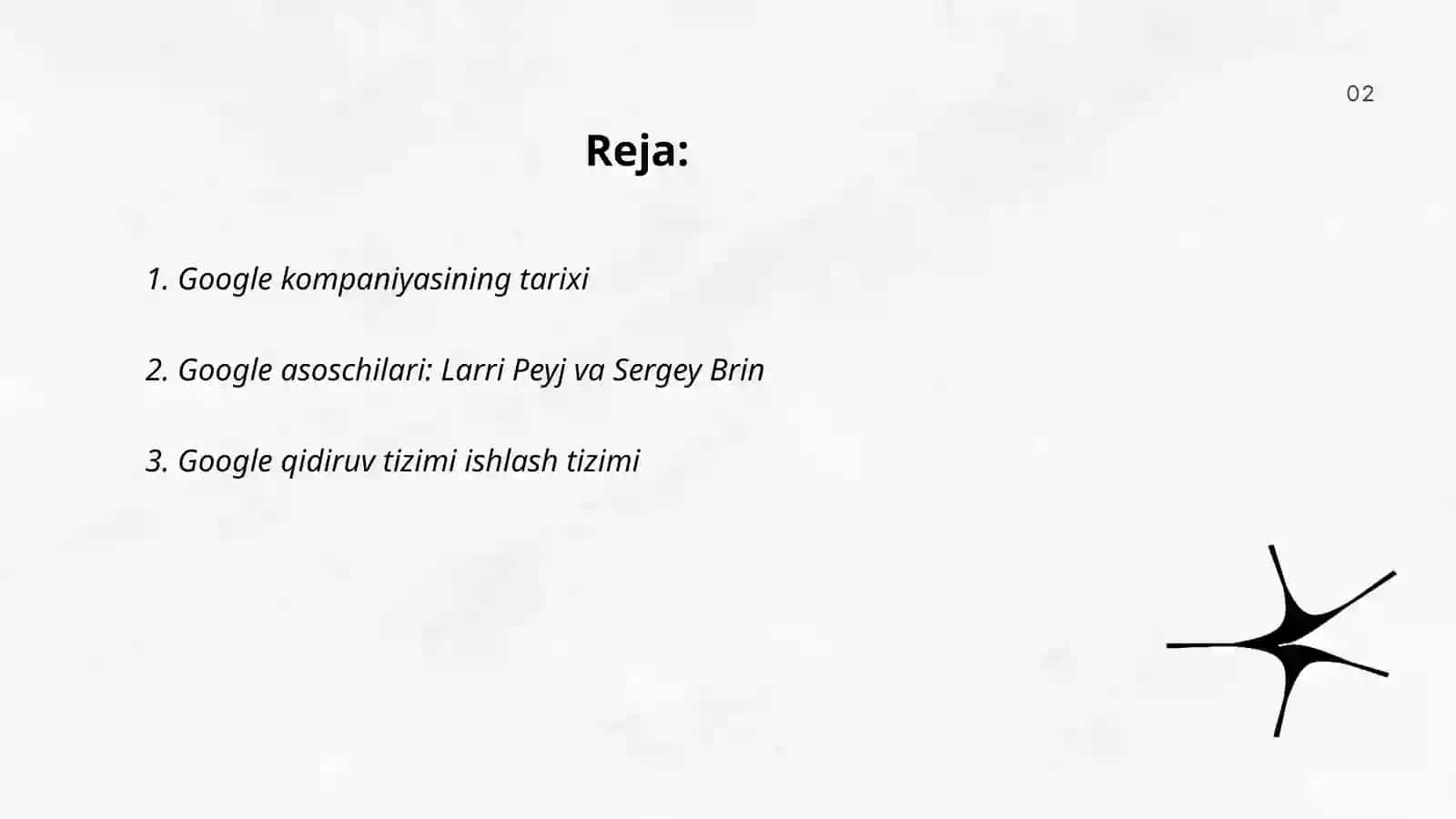 Google kampaniyasi 2