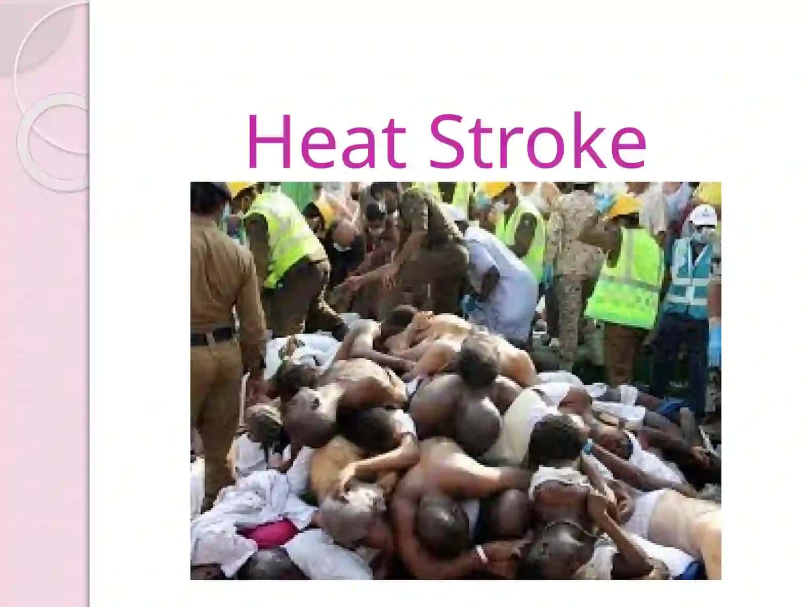 Environmental related illnesses 2