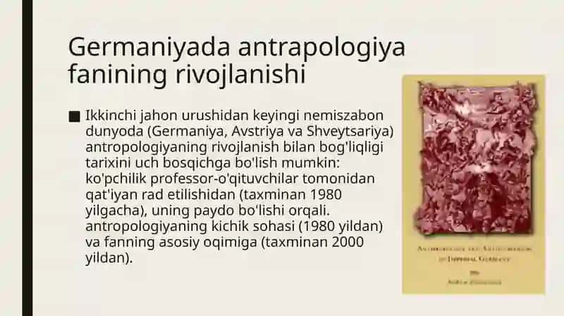 Psixologlar malaka darajasini tahlil qilish 2