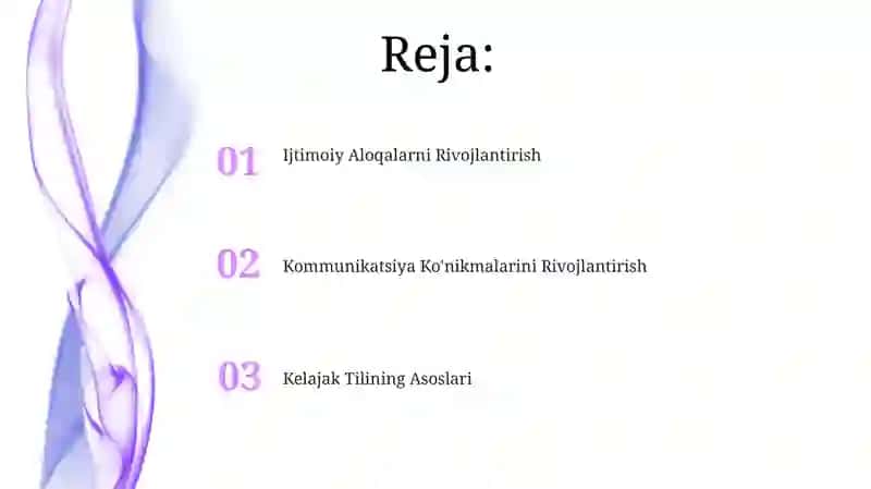 Maktabgacha logopediya fanining maqsad va vazifalari 2