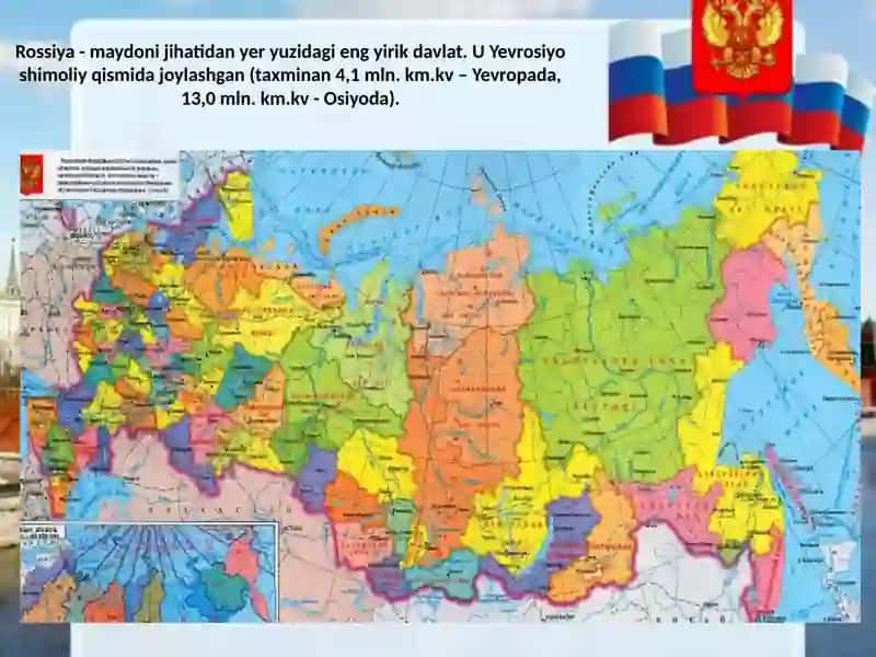 Rossiya Federatsiyasi: Tabiiy demografik salohiyati 2