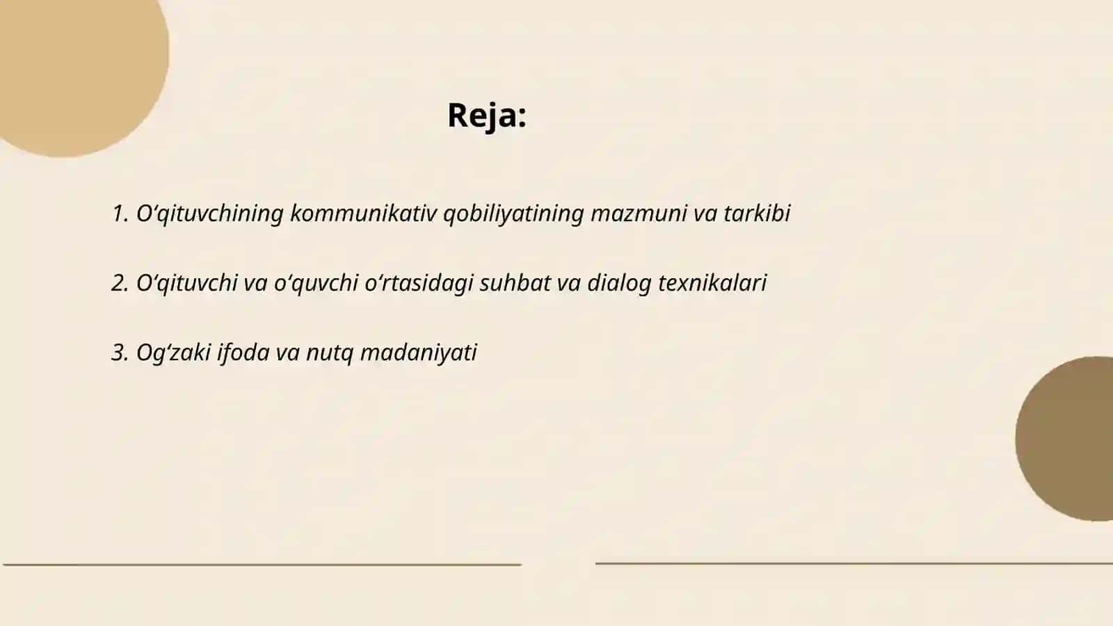 Oʻqituvchining kommunikativ qobiliyati 2