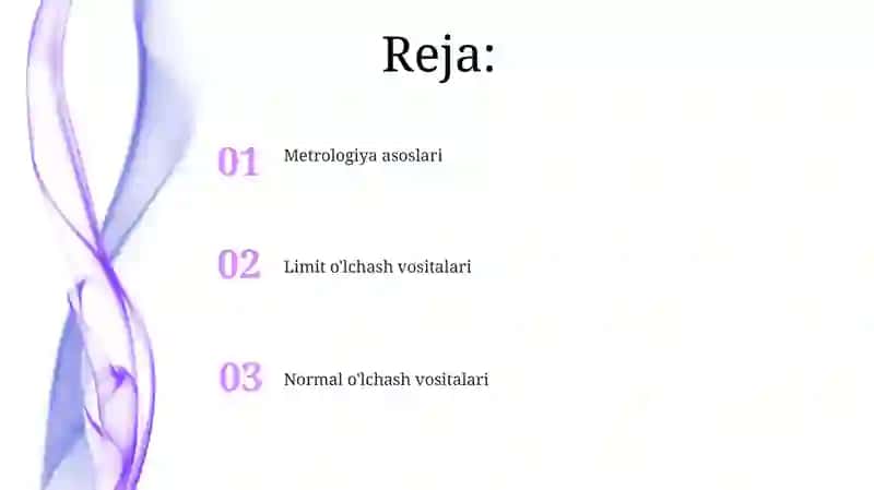 Normal va chekka kalibrlar 2