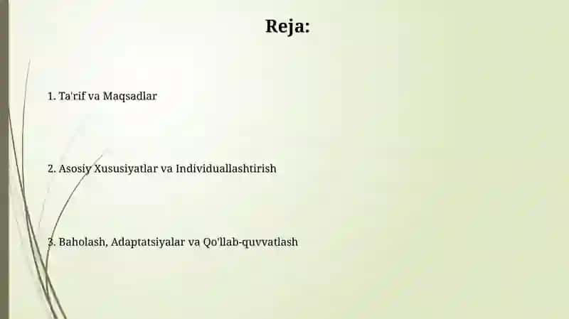 Adaptiv jismoniy tarbiya 2