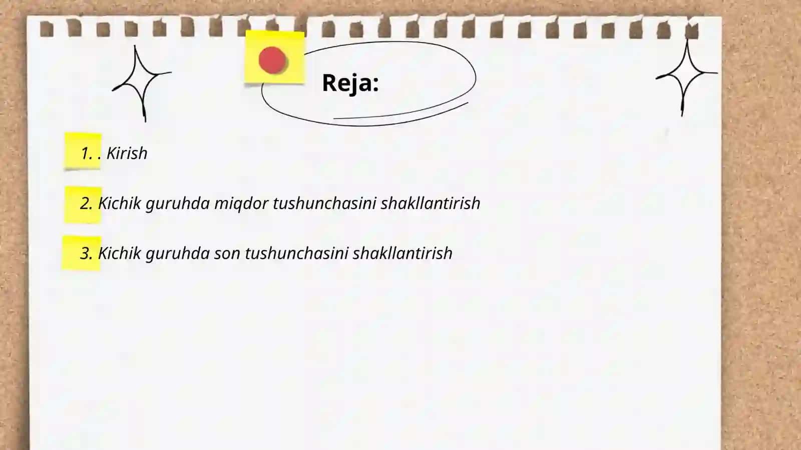 Maktabgacha yoshdagi bolalarda miqdor va son sanoq haqidagi bilimlarni shakllantirish va sanashga oʻrgatish 2