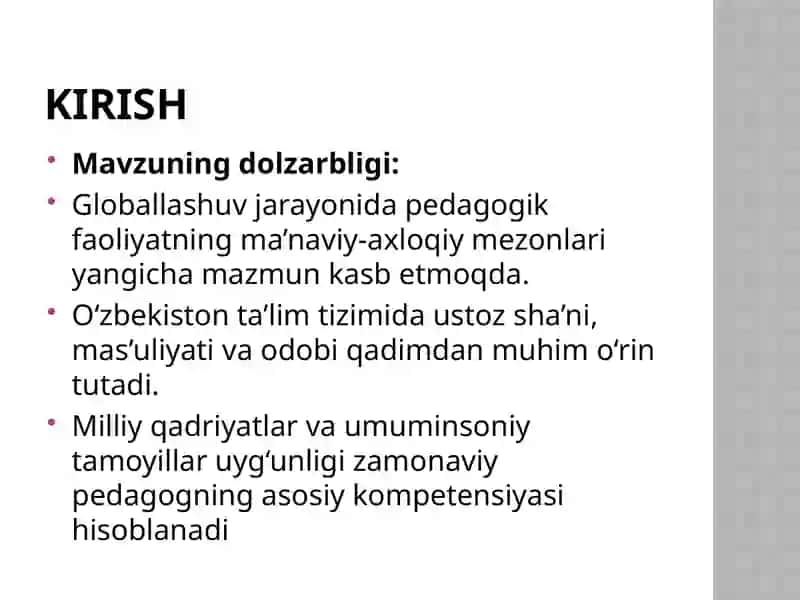Pedagogik odob 2