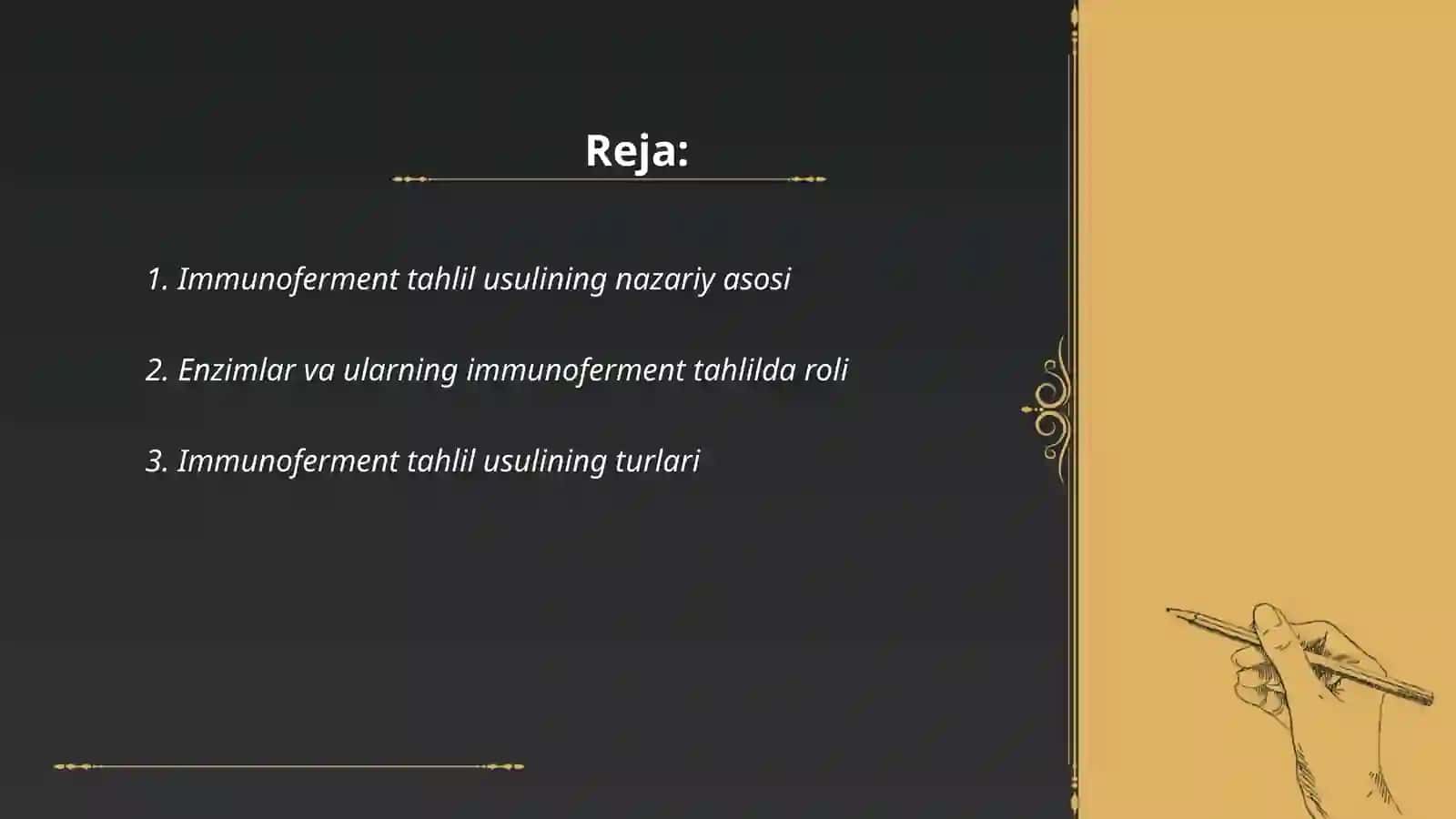 Immunoferment tahlil usuli 2