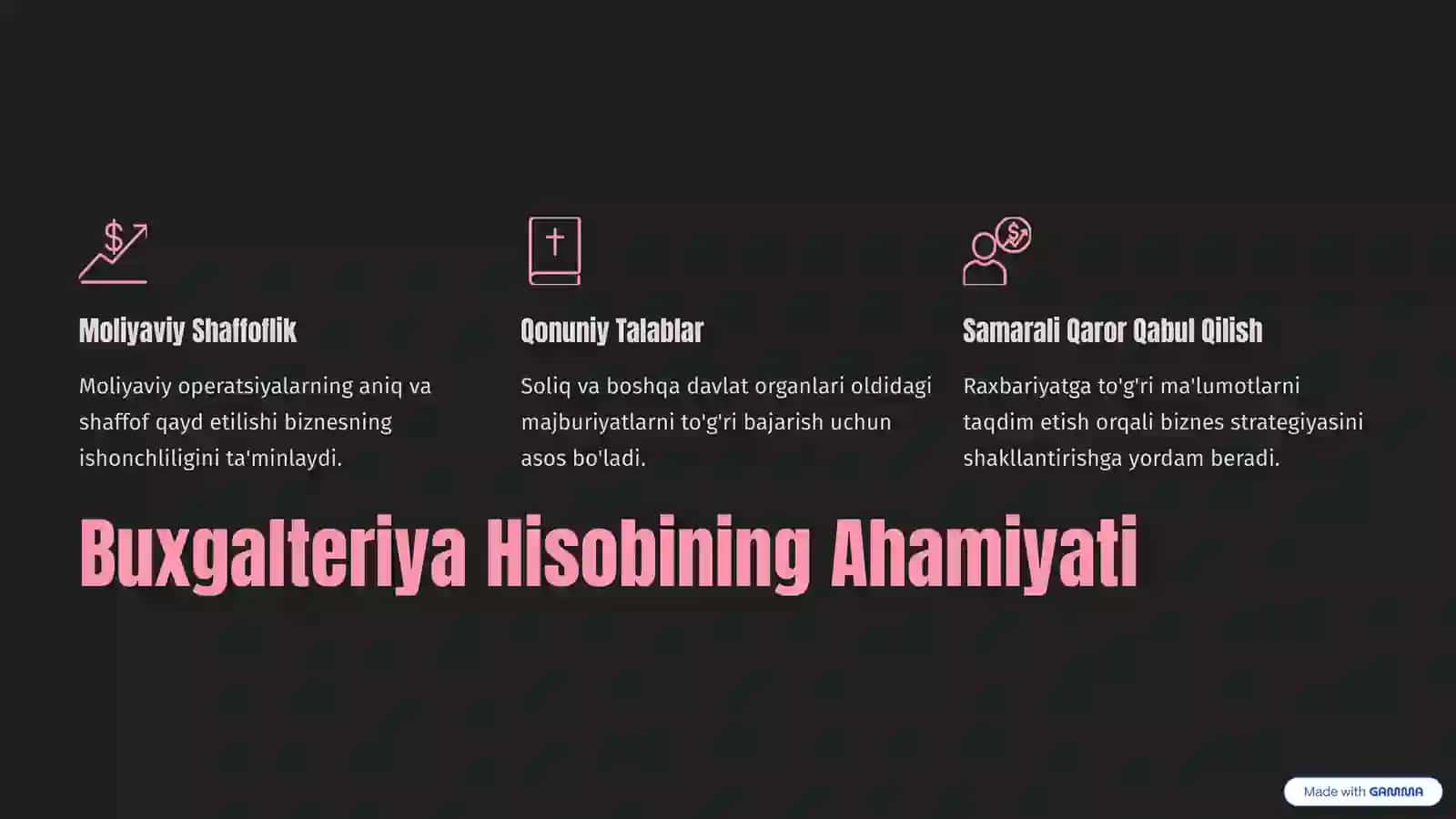 Savdo va Umumiy Ovqatlanish Korxonalarida Buxgalteriya Hisobini Tashkil Qilish 2