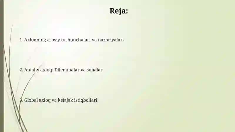 Etikaviy tamoyillar 2