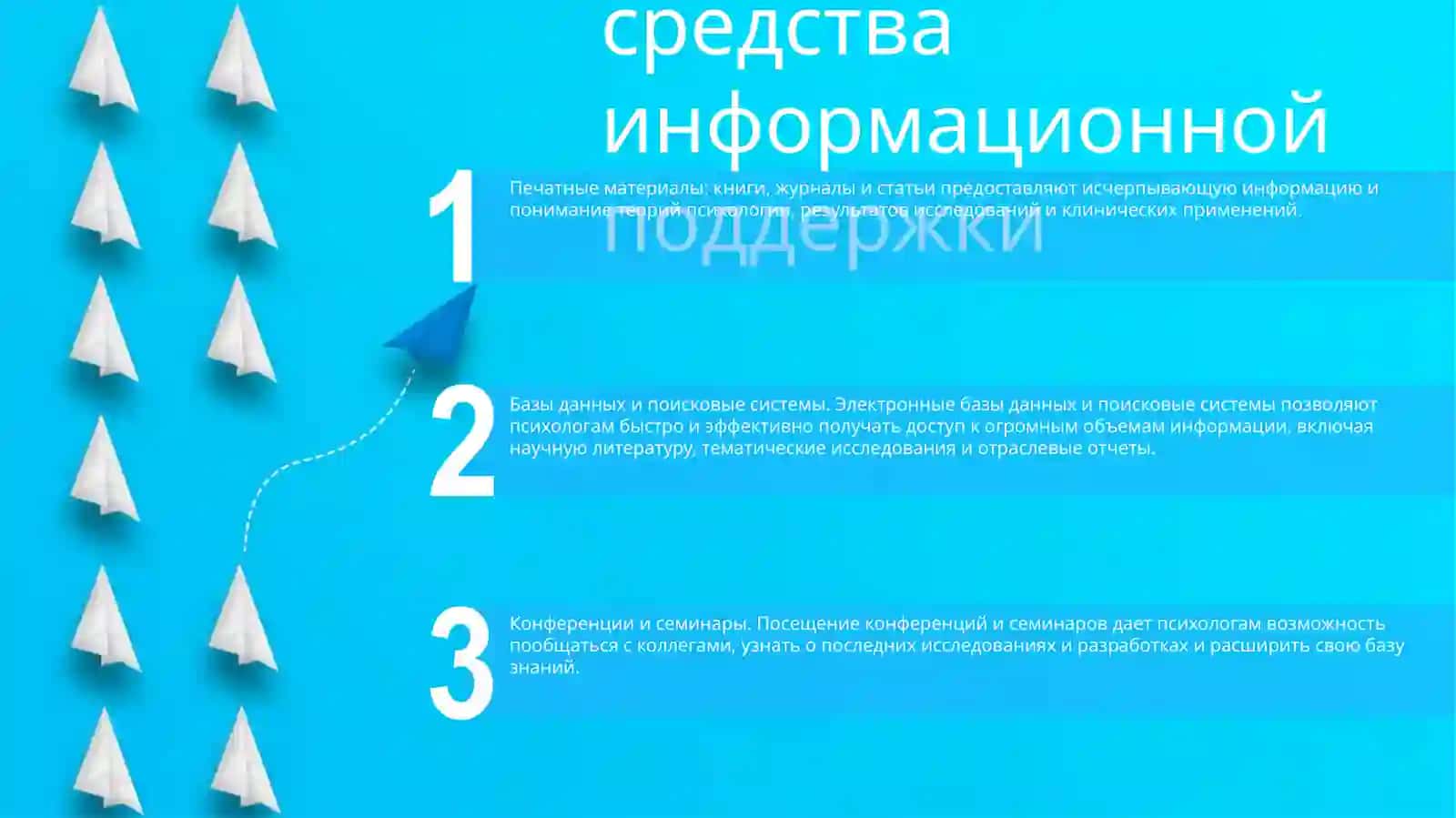Средства Информационной Поддержки Деятельности Психологов 2