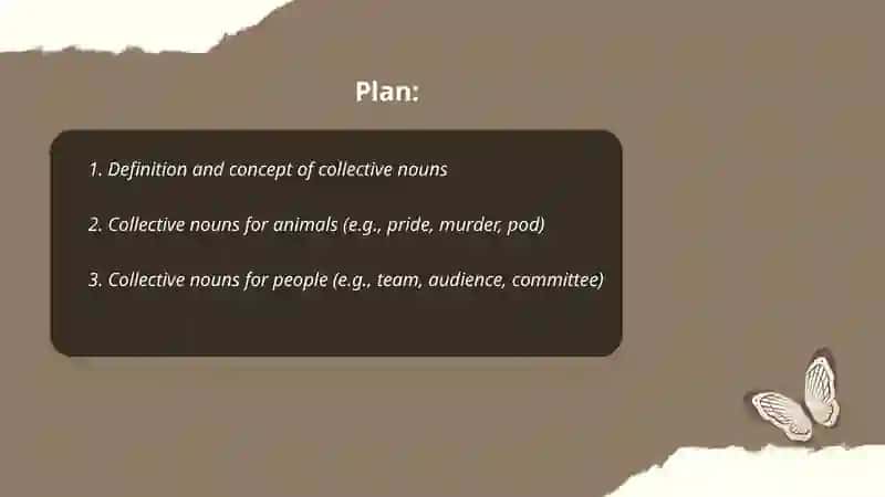 Collective nouns 2